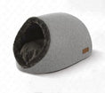 Load image into Gallery viewer, Koala Covered Fabric & Soft Plush Cave Pet Bed
