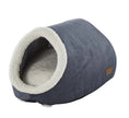 Load image into Gallery viewer, Koala Covered Fabric & Soft Plush Cave Pet Bed