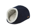 Load image into Gallery viewer, Koala Covered Fabric & Soft Plush Cave Pet Bed