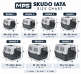 Load image into Gallery viewer, MPS Skudo IATA Pet Carrier – Size 1
