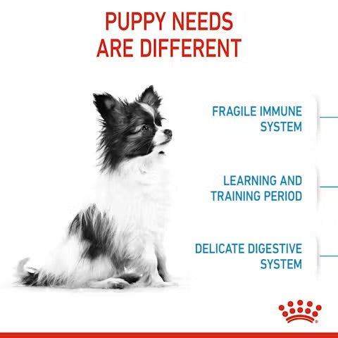 Royal Canin X-Small Puppy Dry Dog Food