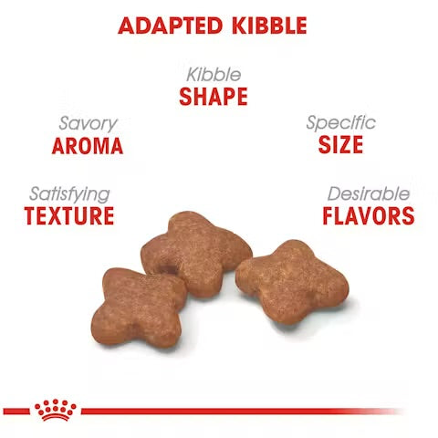 Royal Canin Small Adult 8+ Dry Dog Food