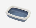 Load image into Gallery viewer, Beta Large Litter Box For Cats
