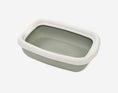 Load image into Gallery viewer, Beta Large Litter Box For Cats
