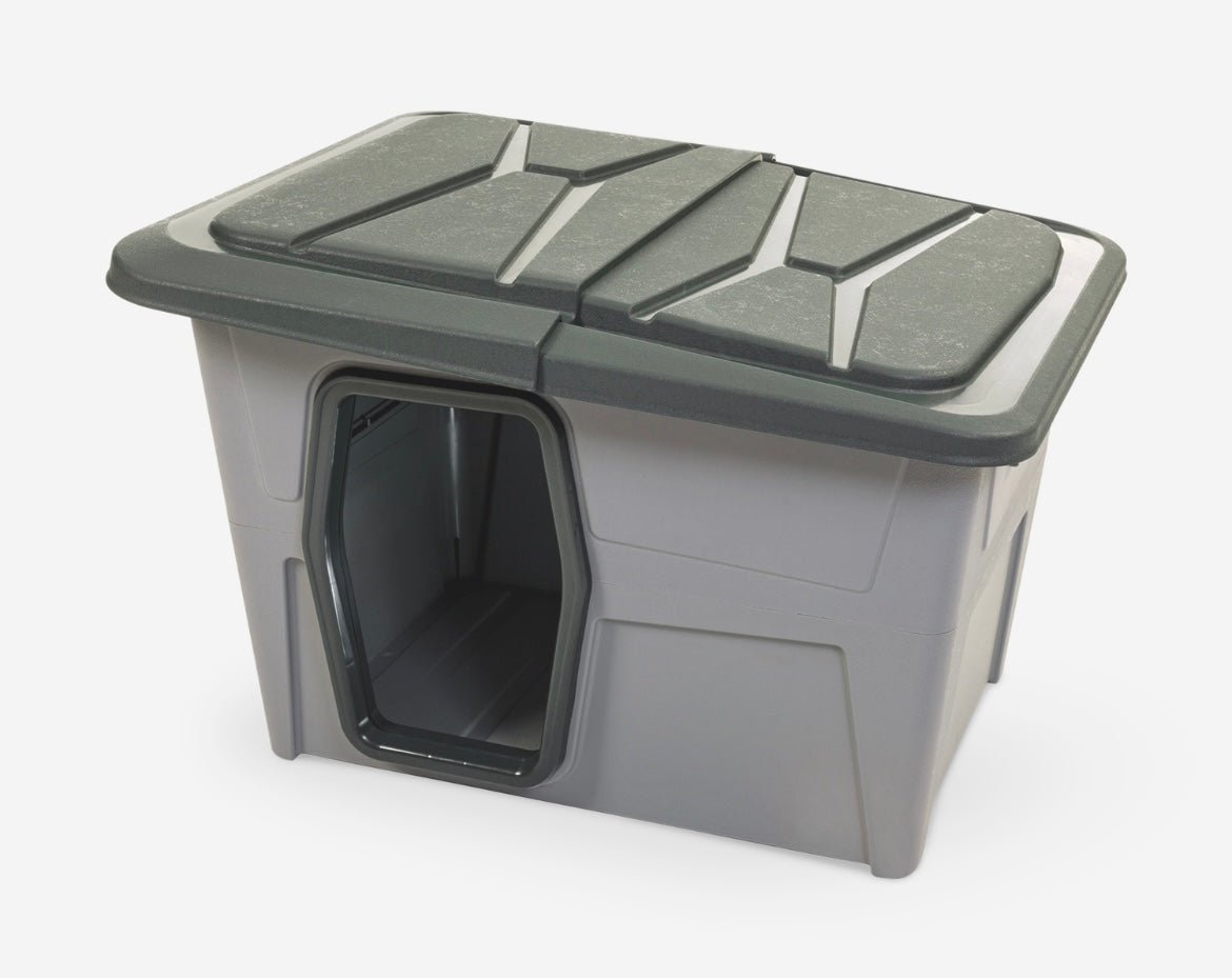 Baraka M Plastic Bed For Dogs
