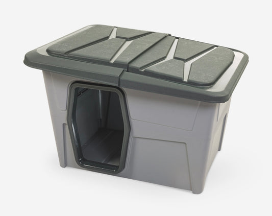 Baraka M Plastic Bed For Dogs
