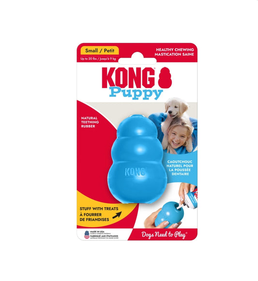 KONG Puppy - Small | Dog Toy