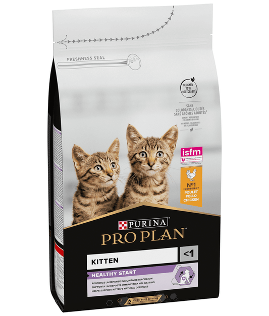 Purina - Pro Plan, Kitten Healthy Start Dry Cat Food with Chicken