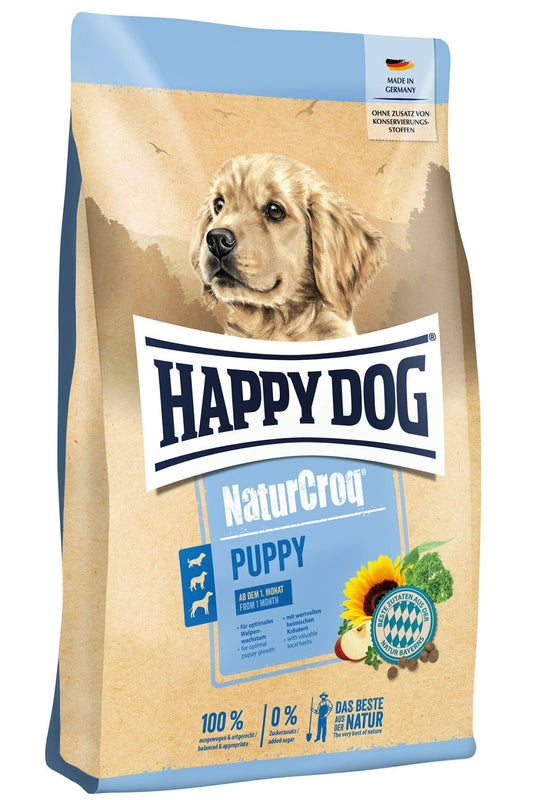 Happy Dog NaturCroq Puppy Dry Dog Food