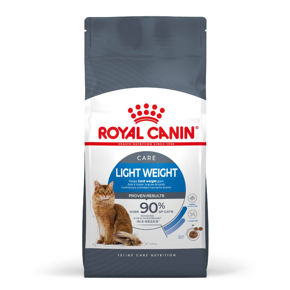 Royal Canin Light Weight Care Dry Cat Food