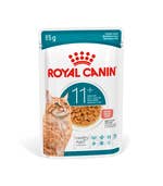 Royal Canin Ageing 11+ Gravy Wet Cat Food