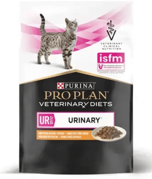 Purina - Pro Plan, Veterinary Diets Feline UR (Urinary) With Chicken