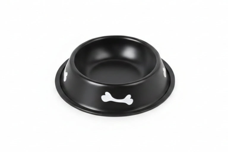 Natural Bone Melamine Pet Bowl