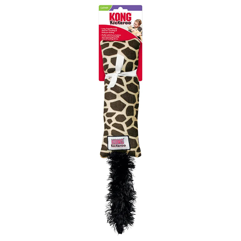 KONG Kickeroo Pattern | Cat Toy