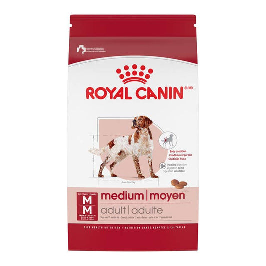 Royal Canin Medium Adult Dry Dog Food