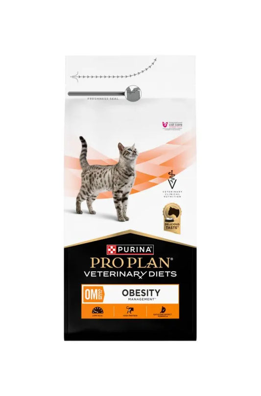 Purina Pro Plan CAT Obesity Management Dry Cat Food