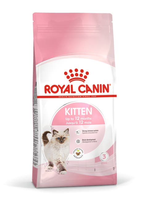 Royal Canin Kitten Dry Food