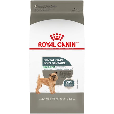 Royal Canin Small Dental Care Dry Dog Food