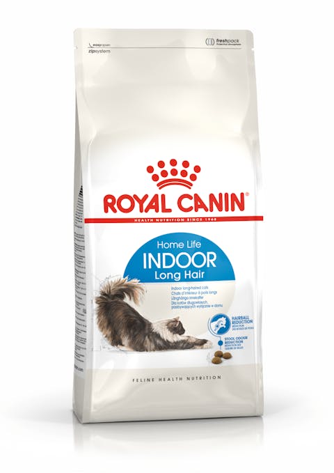 Royal Canin Indoor Long Hair Dry Cat Food