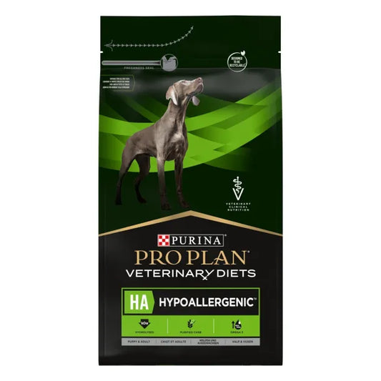 Purina Pro Plan Dog Veterinary Diets HA Hypoallergenic Dry Dog Food