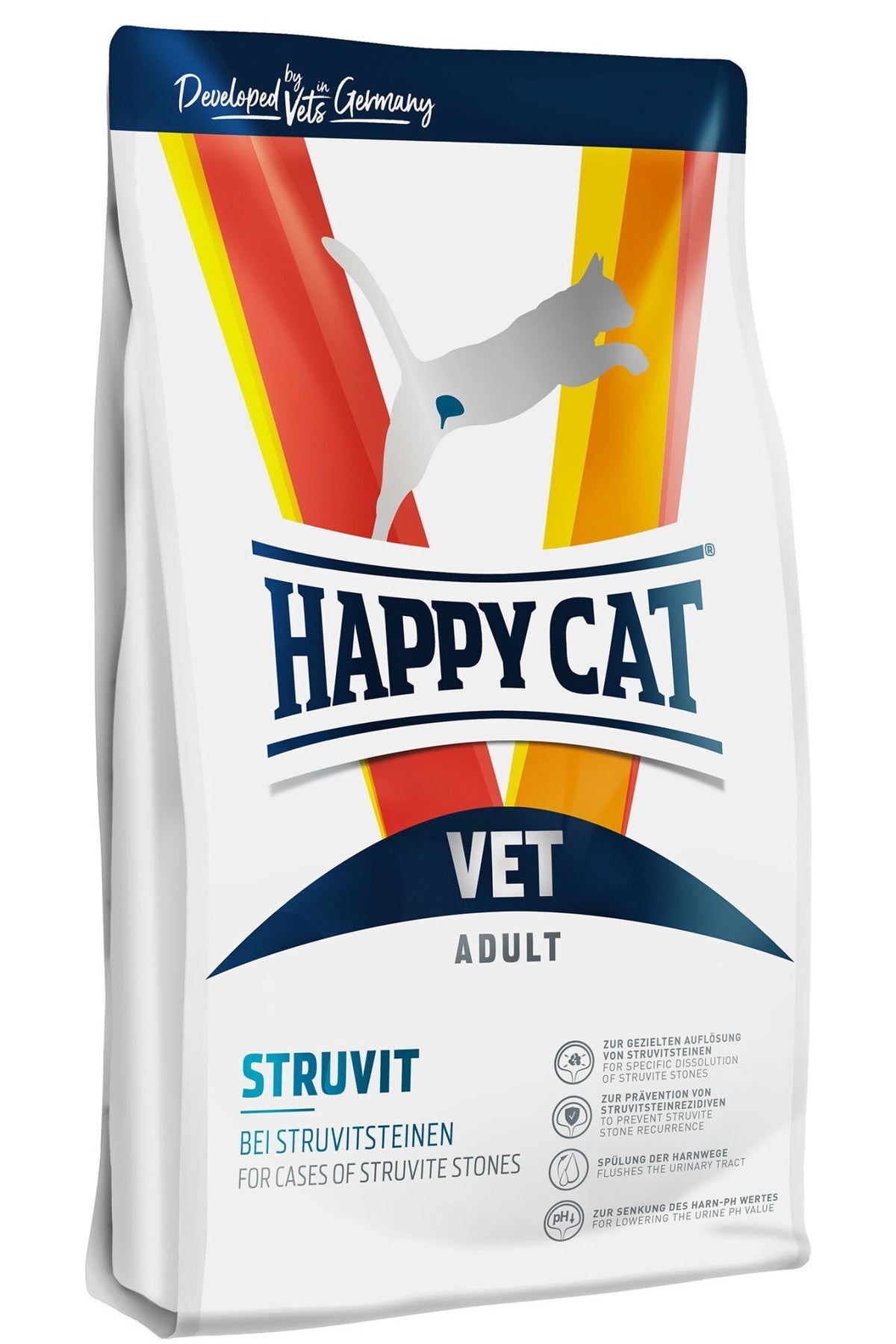 Happy Cat VET Struvit Dry Cat Food