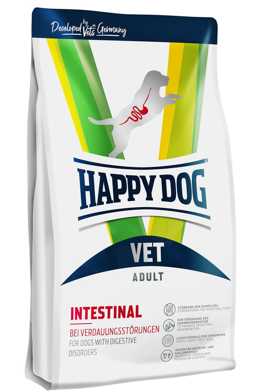 Happy Dog VET Diet Intestinal Dry Dog Food
