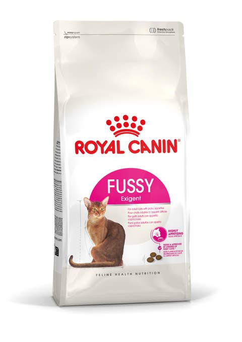 Royal Canin Fussy Exigent Dry Cat Food