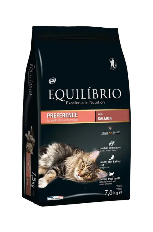 Equilibrio Cat Preference Salmon Dry Cat Food