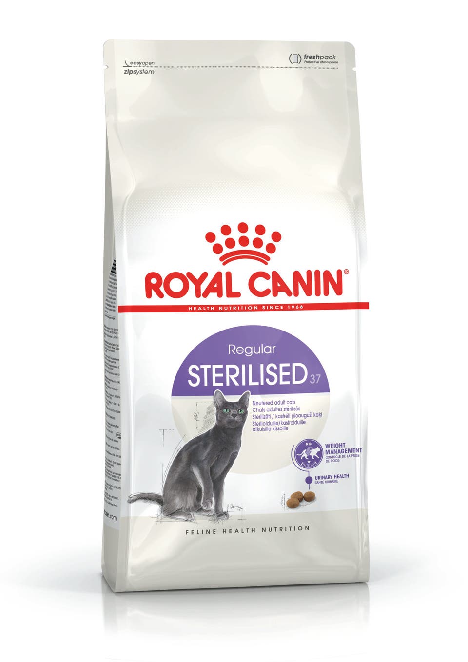 Royal Canin Sterilised 37 Dry Cat Food
