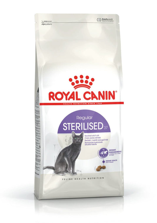 Royal Canin Sterilised 37 Dry Cat Food