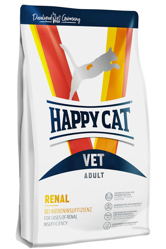 Happy Cat VET Renal Dry Cat Food