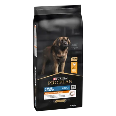Purina Pro Plan Everyday Nutrition Large Robust Adult, Dry Dog food with Chicken