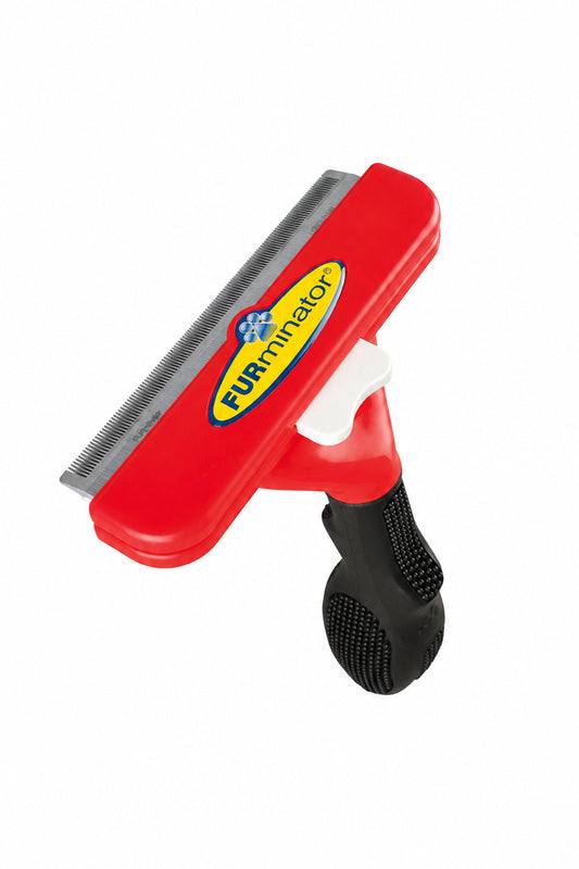 FURminator Undercoat Deshedding Tool for Short Hair Dogs