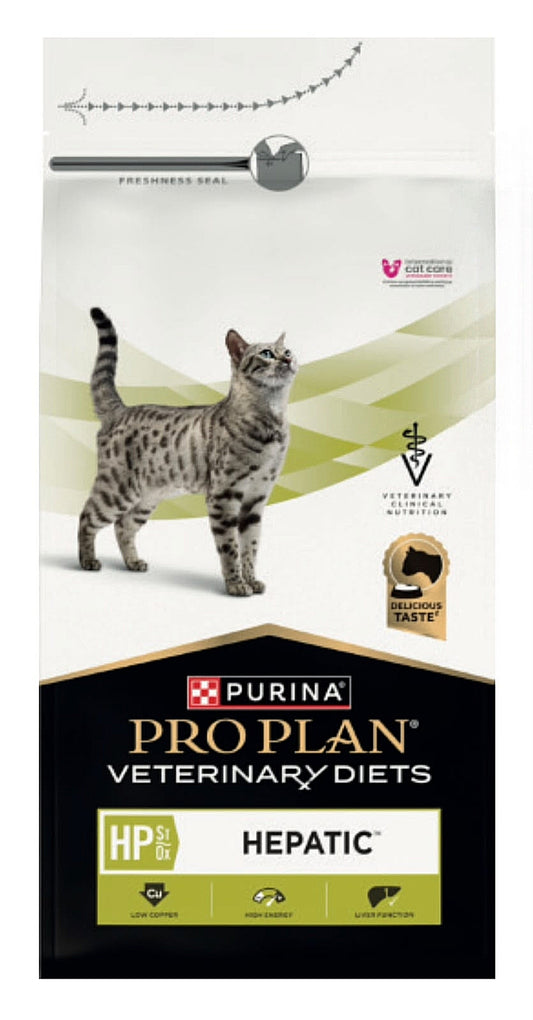 Purina Pro Plan Veterinary Diets CAT - Hepatic Dry Cat Food