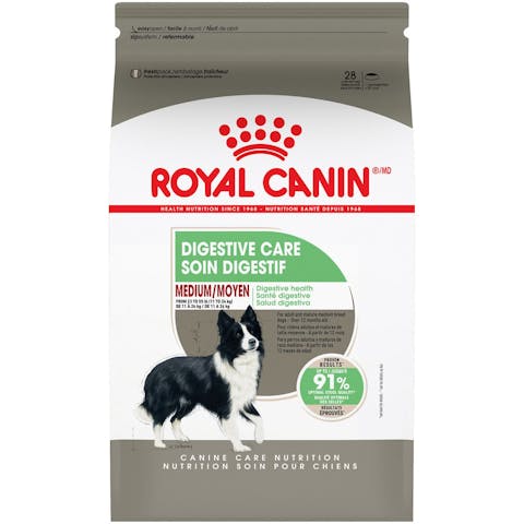 Royal Canin Medium Digestive Care Dry Dog Food