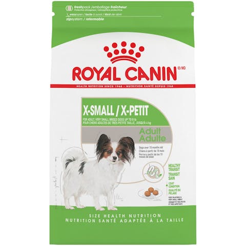 Royal Canin X-Small Adult Dry Dog Food