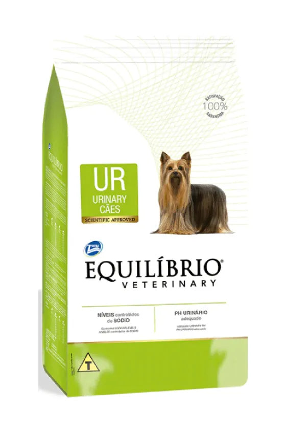 Equilibrio Veterinary Dog Urinary Dry Dog Food