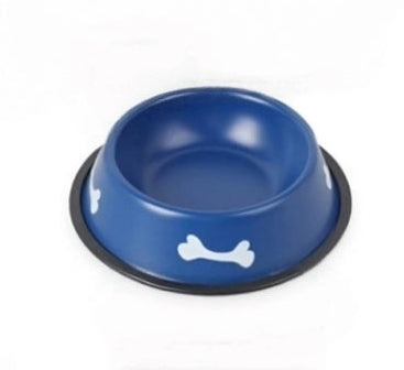 Natural Bone Melamine Pet Bowl