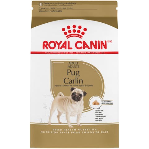 Royal Canin Pug Adult Dry Dog Food