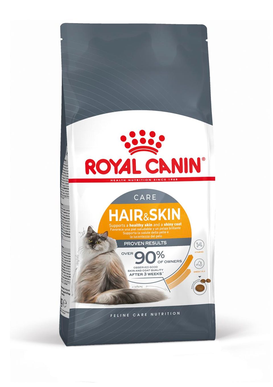 Royal Canin Hair & Skin Care Dry Cat Food