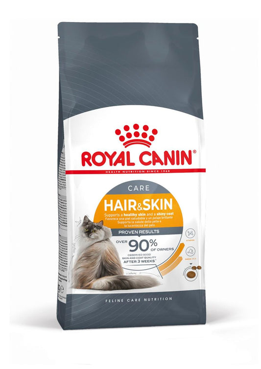 Royal Canin Hair & Skin Care Dry Cat Food