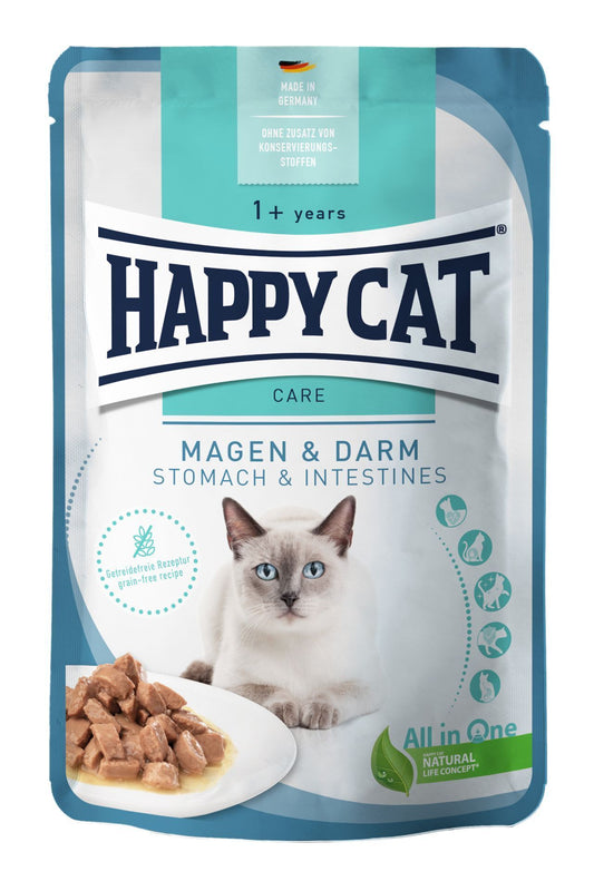 Happy Cat Care Stomach & Intestine Wet Cat Food