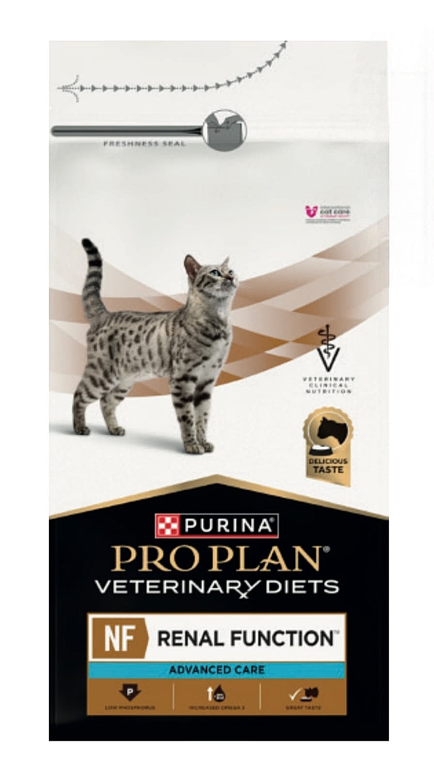 Purina Pro Plan Veterinary Diets NF Renal Function Advanced Care Dry Cat Food