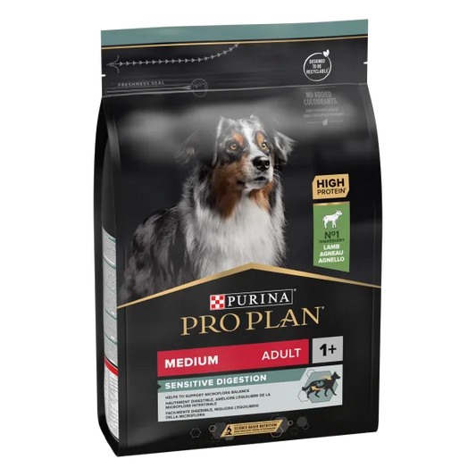 Pro Plan Sensitive Digestion Dry Dog Food - Lamb Formula
