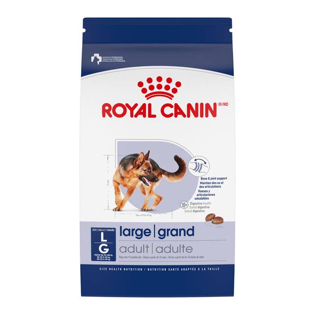 Royal Canin Maxi ADULT Large Breed Dry Dog Food