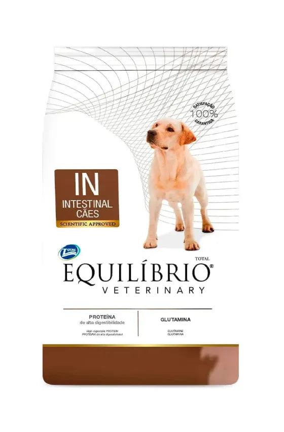 Equilibrio Veterinary Dog Intestinal Dry Dog Food
