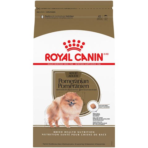 Royal Canin Pomeranian Adult Dry Dog Food