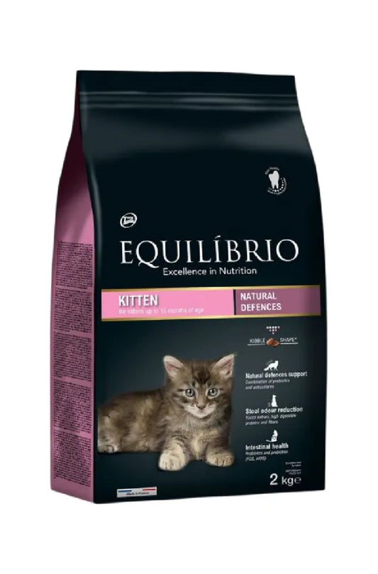 Equilibrio Cat Kitten Dry Cat Food