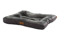 Load image into Gallery viewer, Koala Rectangular Soft Plush Lounge Pet Bed | BLACK

