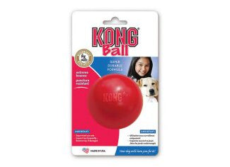 KONG Ball - Red | Dog Toy